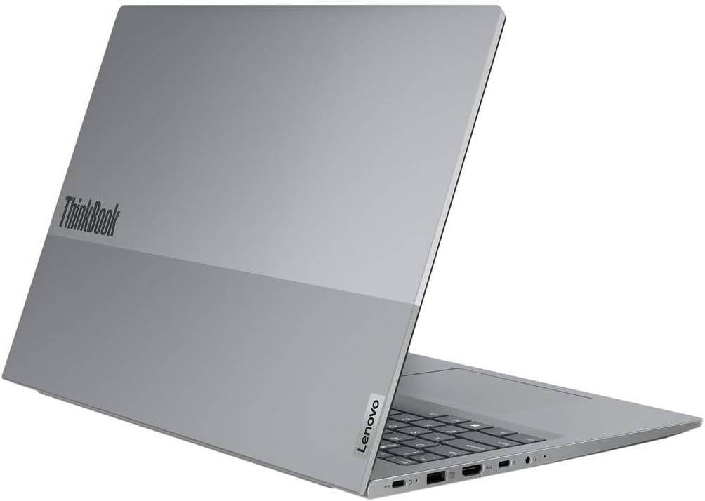 Lenovo 21MW0003US ThinkBook 16 - Ryzen 7, 16GB Business Laptop