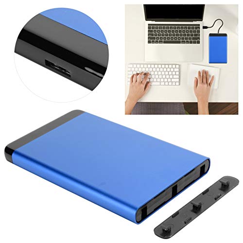 Xiuganpo USB 3.0 Aluminum Alloy 2.5-Inch Hard Drive Enclosure — main product image