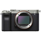 Sony E40SNILCE7CSX7 a7C Camera Body + 200-600mm Lens Bundle