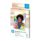 HP HPIZL2X320-ZL Sprocket Zink Sticky Photo Paper