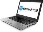 HP EliteBook 820 G1 i7 Laptop Windows 7 Pro
