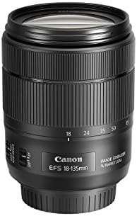 Canon EF-S 18-135mm IS USM Lens Renewed