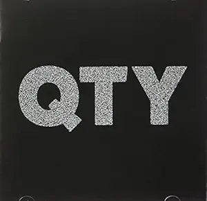 Sony Qty Debut Album by New York Duo