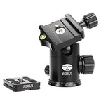 Sirui 103391 E-20 Aluminum Tripod Ball Head Arca-Swiss