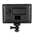 QWERAXZG 5500K Dimmable LED Camera Video Light Kit
