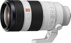 Sony FE 100-400mm OSS GM Telephoto Lens Bundle