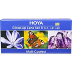 Hoya 1290 62 mm HMC Close-Up Filter Set