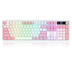 Redragon K526 PRO Wireless RGB Membrane Gaming Keyboard