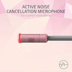Razer Kraken Pink Kitty Edition Renewed Gaming Headset