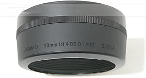 Panasonic 52mm Replacement Lens Hood - Sigma 30mm f/1.4 — main product image