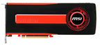 MSI R7970-2PMD3GD5 Radeon HD 7970 3GB Graphics Card
