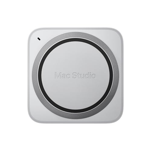 Apple Mac Studio M3 Ultra 32-Core Desktop Workstation — main product image