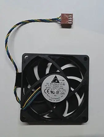 HP 372653-001 Fan 70x70x15mm 12VDC — main product image