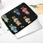 Generic Cute Animals Laptop Sleeve for 15-inch Laptops