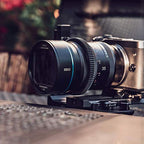 Sirui 35mm F1.8 Anamorphic Lens with Adapter