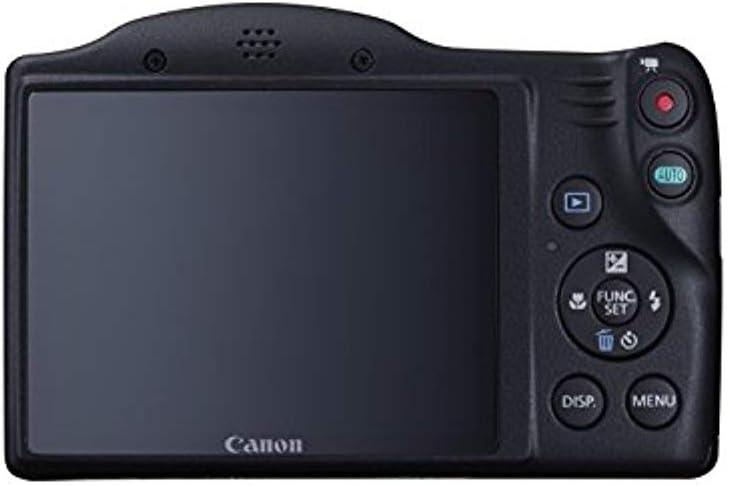 Canon 0107C001 PowerShot SX410 IS 40x Zoom Camera