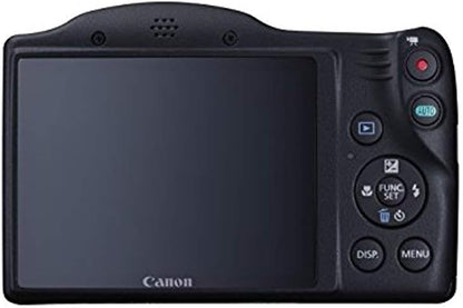 Canon 0107C001 PowerShot SX410 IS 40x Zoom Camera