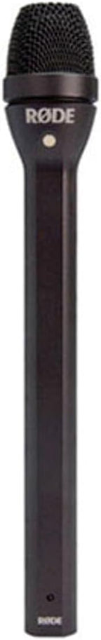 Rode REPORTER Omnidirectional Dynamic Interview Microphone