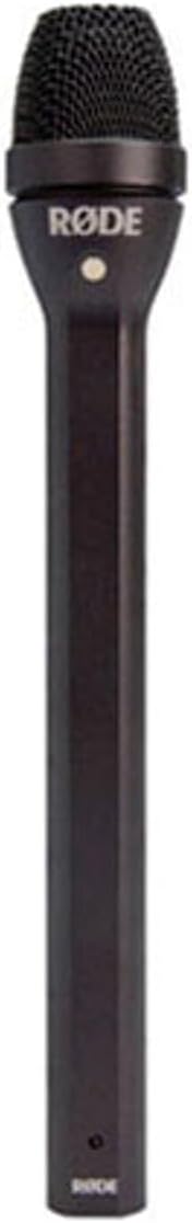 Rode REPORTER Omnidirectional Dynamic Interview Microphone