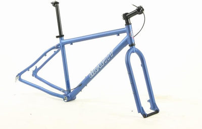 Gravity Bullseye Monster Fat Bike Frame Kit 26 Inch