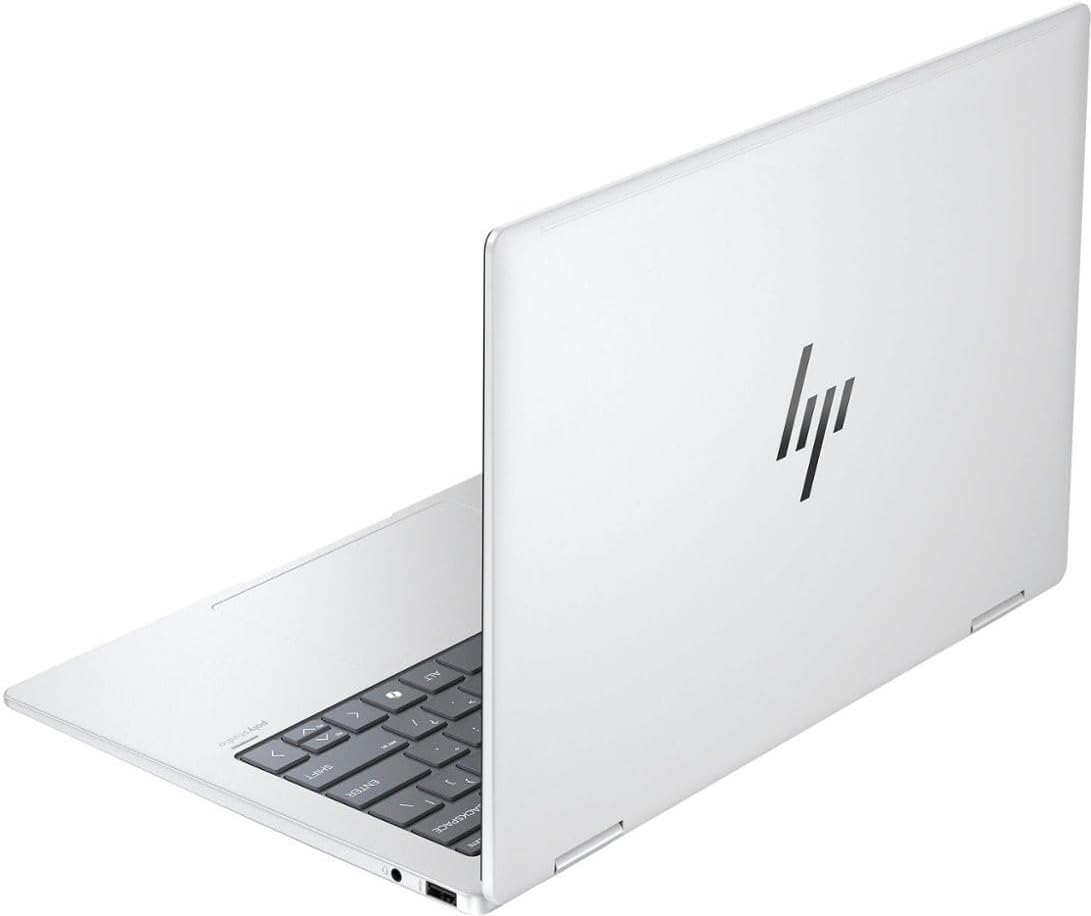 HP Envy x360 2-in-1 AI PC Laptop Ryzen 5 Touchscreen