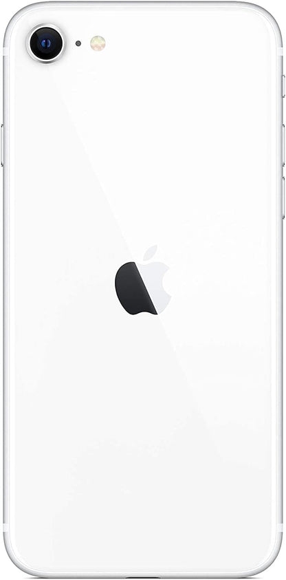 Apple iPhone SE2 128GB White - T-Mobile - Renewed