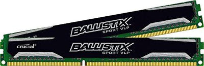 Crucial BLS2K4G3D1609ES2LX0 Ballistix 8GB DDR3 Memory Kit