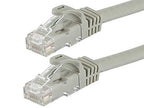 Monoprice 141810 Cat6 Ethernet Cable 0.5ft 12-Pack