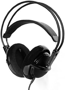 SteelSeries 51017 Siberia Full-Size Gaming Headphones — main product image