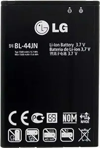 LG BL-44JN OEM Battery for LG Phones