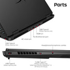 HP OMEN 16 Gaming Laptop with Ryzen 9 and RTX 5060