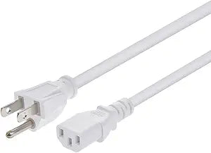 Monoprice 143183 2ft NEMA to IEC Power Cord — main product image