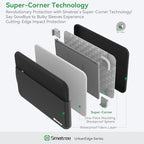 Smatree UrbanEdge Slim Sleeve Case for Alienware 16