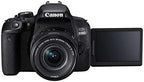 Canon EOS Rebel 800D/T7i DSLR Camera Bundle (Renewed)