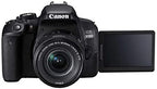 Canon 1895C002 EOS Rebel T7i DSLR Camera Bundle - Renewed