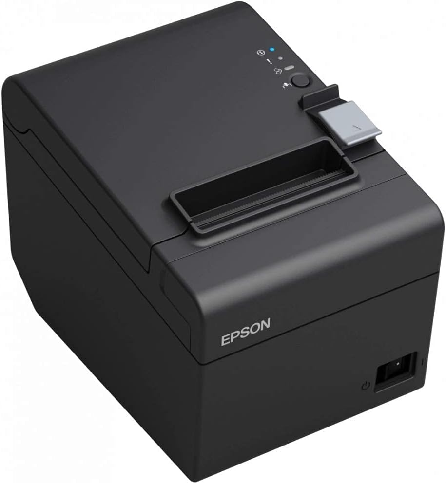 Epson TM-T20III POS Thermal Receipt Printer Renewed