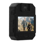 Fawfose Hands-Free Chest-Mount Vlogging Action Camera