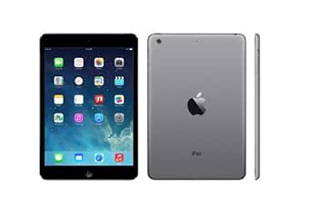Apple MD528 iPad Mini 16GB Wi-Fi Black & Slate — main product image
