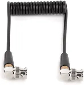 Wooden Camera 206300 Coiled BNC Cable