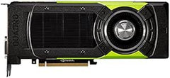 HP T7T61AT Nvidia Quadro M6000 24GB Graphics