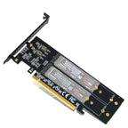 CFNXKTWBR PCIe 4.0 4-Bay M.2 NVMe SSD Expansion Card