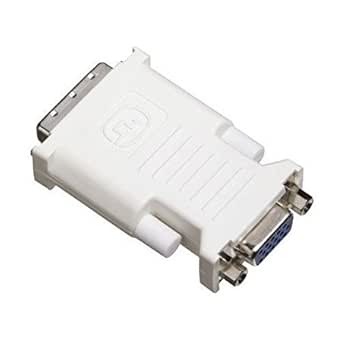 Dell 0J8461 DVI-I to VGA Video Adapter — main product image
