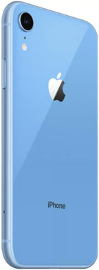Apple iPhone XR, 64GB, Blue, Unlocked, Renewed