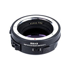 Meike MK-EFTE-C EF to Sony E Mount VND Filter Adapter