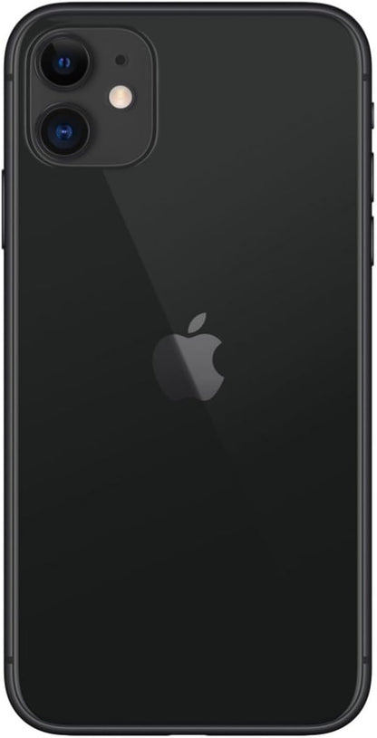 Apple iPhone 11 64GB Black (Verizon Renewed)