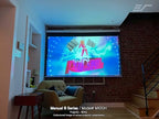 Elite Screens M120H Manual B 120-inch Projector Screen