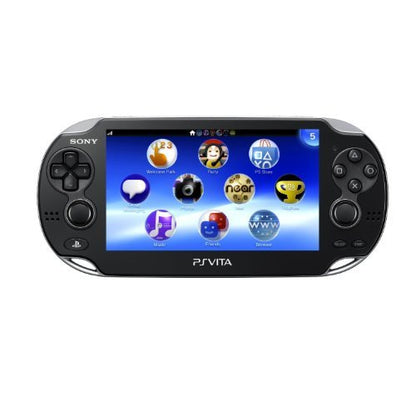 Sony PlayStation Vita 3G/Wi-Fi Handheld Console (Renewed)