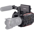 Panasonic AU-EVA1 Cinema Camera: 5.7K Super 35, Renewed
