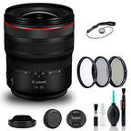 Canon 4857C002 RF 14-35mm f/4L IS USM Lens Renewed Bundle