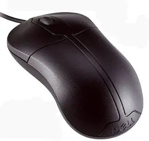 Dell M0C5U0 USB Optical Scroll Mouse (Refurbished)